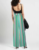 Jijil Womens Pants in Green