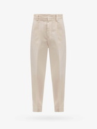 Zegna Trouser Beige   Mens