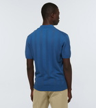 Orlebar Brown - Gaston short-sleeved cotton polo shirt