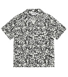 Bonpoint - Steve floral cotton shirt