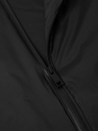 G/FORE - The Maverick Hybrid Stretch Recycled-Nylon and Jersey Golf Gilet - Black