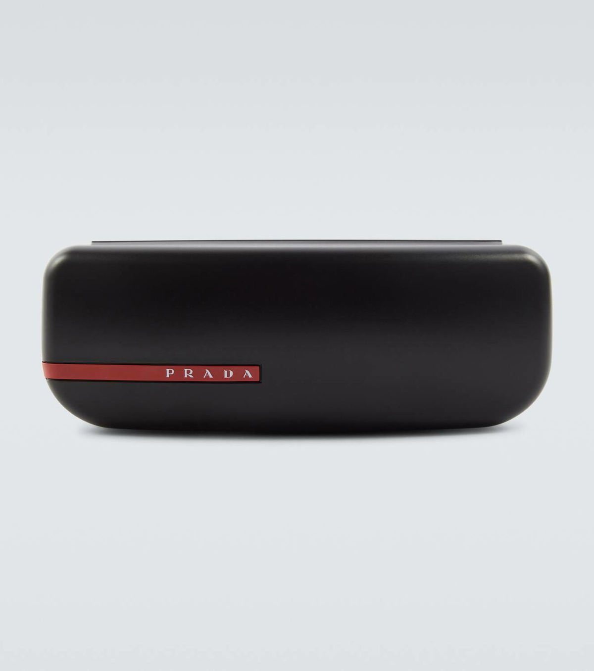Prada Linea Rossa browline glasses Prada display picture 1