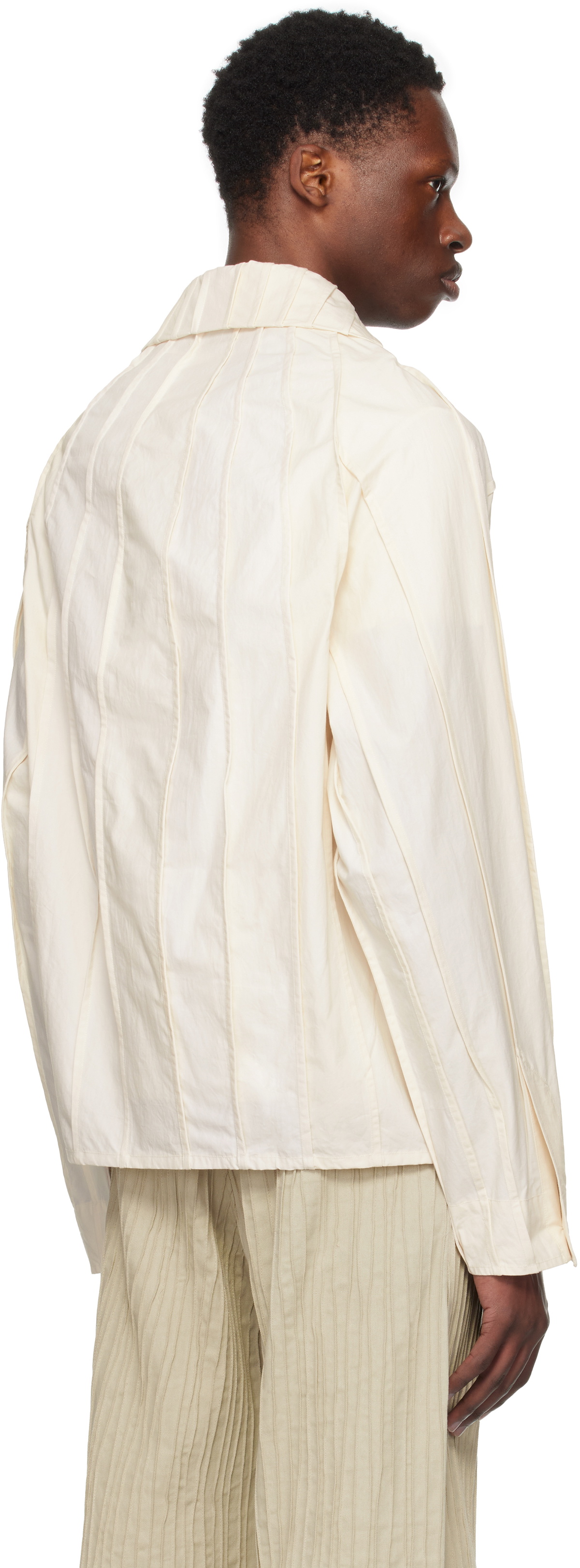 Tondolo Off-White Rubellus Shirt