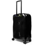 Crash Baggage - Icon Medium Polycarbonate Suitcase - Black