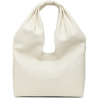 Maison Margiela Off-White Box Medium Bag
