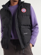 Canada Goose - Legacy Quilted Shell Down Gilet - Black