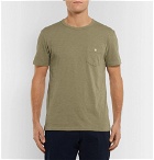 Todd Snyder - Slub Cotton-Jersey T-Shirt - Green