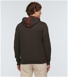Loro Piana - Cashmere and cotton hoodie