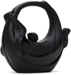 Feng Chen Wang Black 3D Chahu Bag