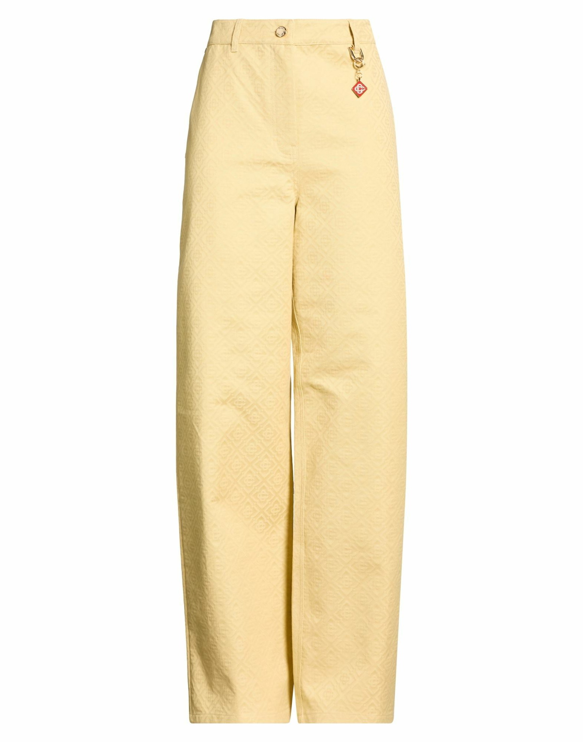 Casablanca Womens Pants Marigold