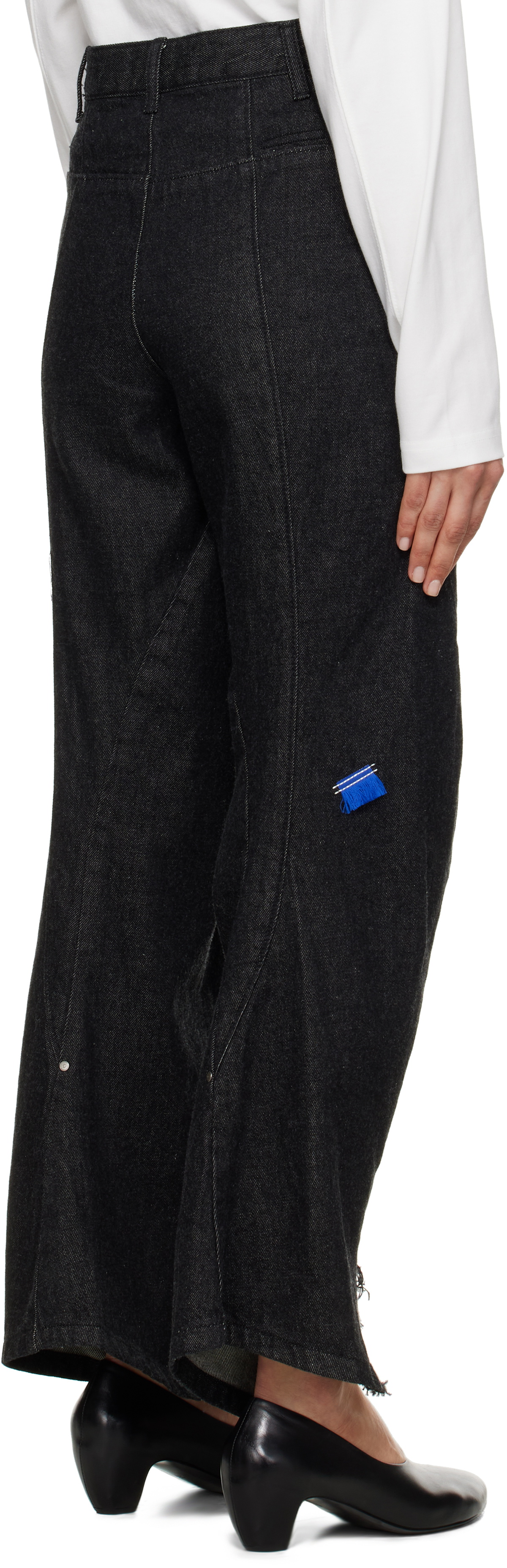ADER error Black Product. 79 Jeans