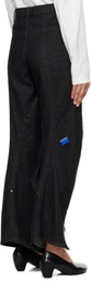 ADER error Black Product. 79 Jeans