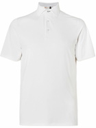 Kjus Golf - Soren Slim-Fit Stretch-Jersey Golf Polo Shirt - White