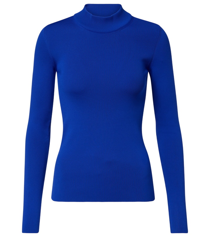 Photo: Jil Sander Ribbed-knit sweater