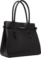 Dsquared2 Black Twin Shopping Tote
