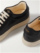 PAUL SMITH - Baso Leather Sneakers - Black