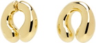 HUGO KREIT Gold Pistil Earrings Set