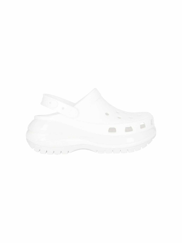Photo: Crocs Mules mega Crush