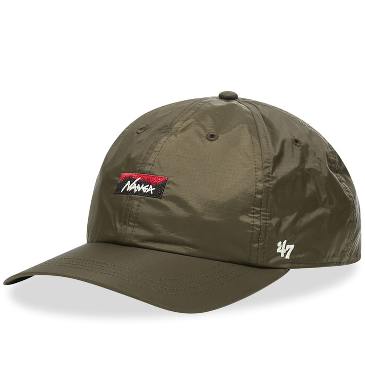 Photo: Nanga Men's Aurora Cap in Khaki