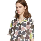 Wood Wood Multicolor Brandon Short Sleeve Shirt