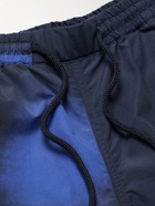 A Kind Of Guise - Gili Straight-Leg Short-Length Printed Swim Shorts - Blue