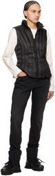 MACKAGE Black Lilyan Down Vest