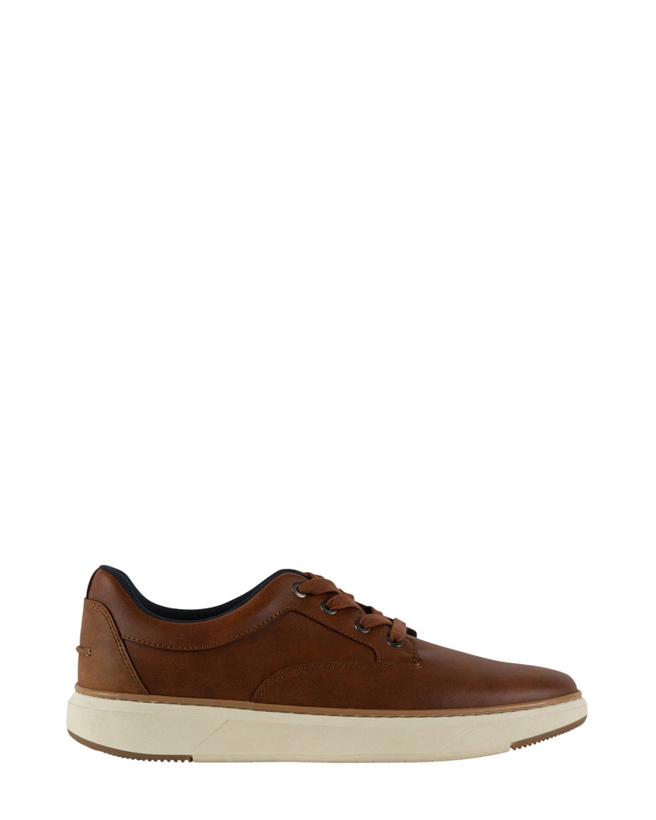 Photo: Steve Madden Cardinal Casual Shoes in Cognac