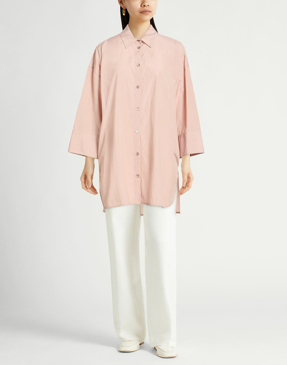 Peserico Womens Shirt Blush