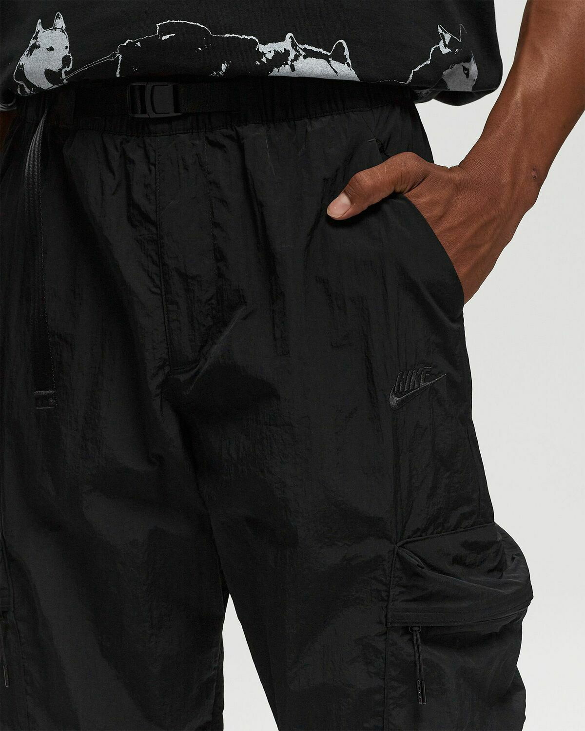 Nike Tech Woven Cargo Pants – DTLR