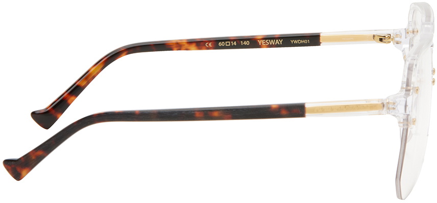 Grey Ant Gray Yesway Glasses