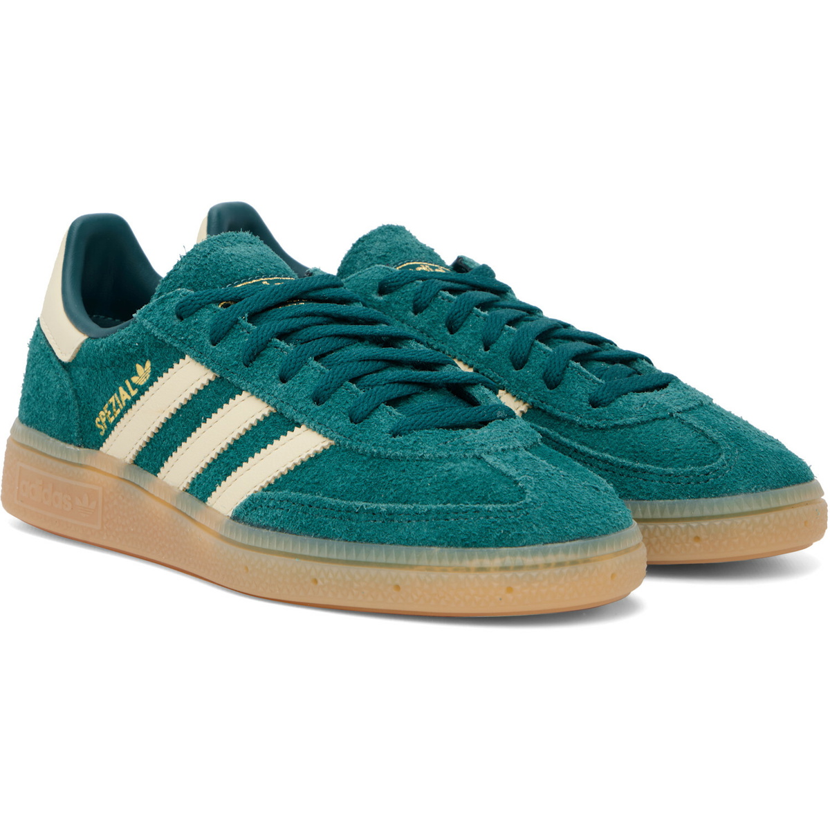 adidas Originals Green Handball Spezial Sneakers