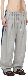 Bless Gray & Blue Nº68 Overjogging Jeans
