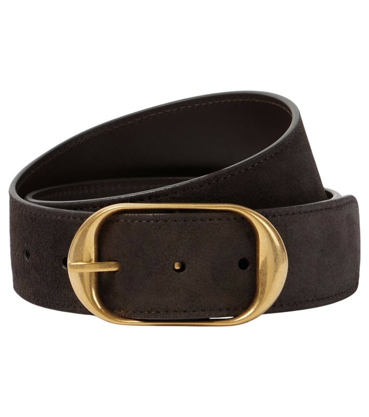 Photo: Nili Lotan Nili suede belt