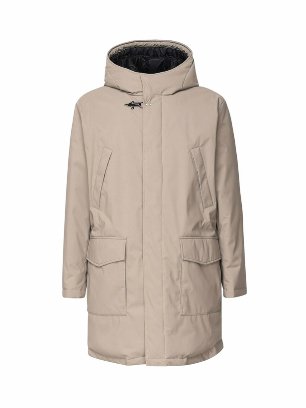 Photo: Fay Piuma Parka