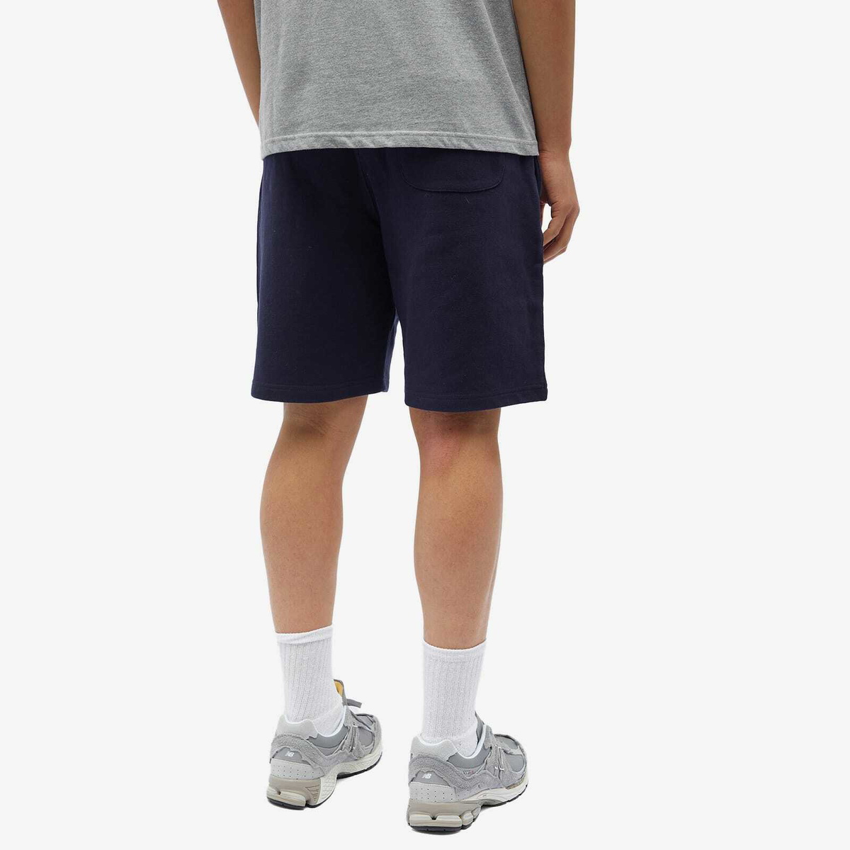 thisisneverthat Men's T.N.T. Classic HDP Sweatshort in Navy