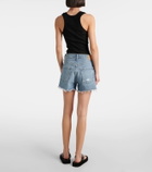Citizens of Humanity Marlow distressed denim shorts