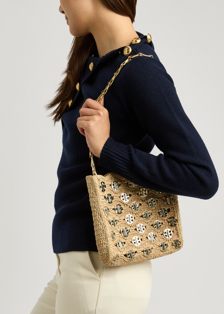 ショルダーバッグ・ポシェット RABANNE SHOULDER BAG 1969 Rabanne 1969 Shoulder Bag | Black | FARFETCH