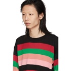 Loewe Multicolor Stripe Sweater
