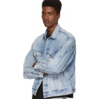 Adaptation Blue Denim AOD Jacket