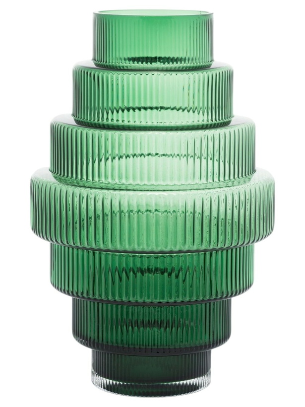 Photo: POLSPOTTEN Green Steps Small Vase
