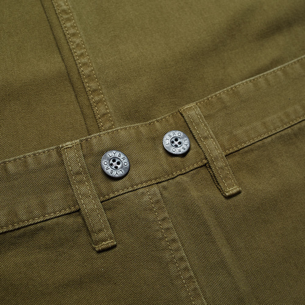 Nigel Cabourn x Lybro WW2 Pant Nigel Cabourn