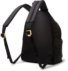 Undercover - Eastpack Padded Pak'r Silk-Blend Satin Backpack - Men - Black