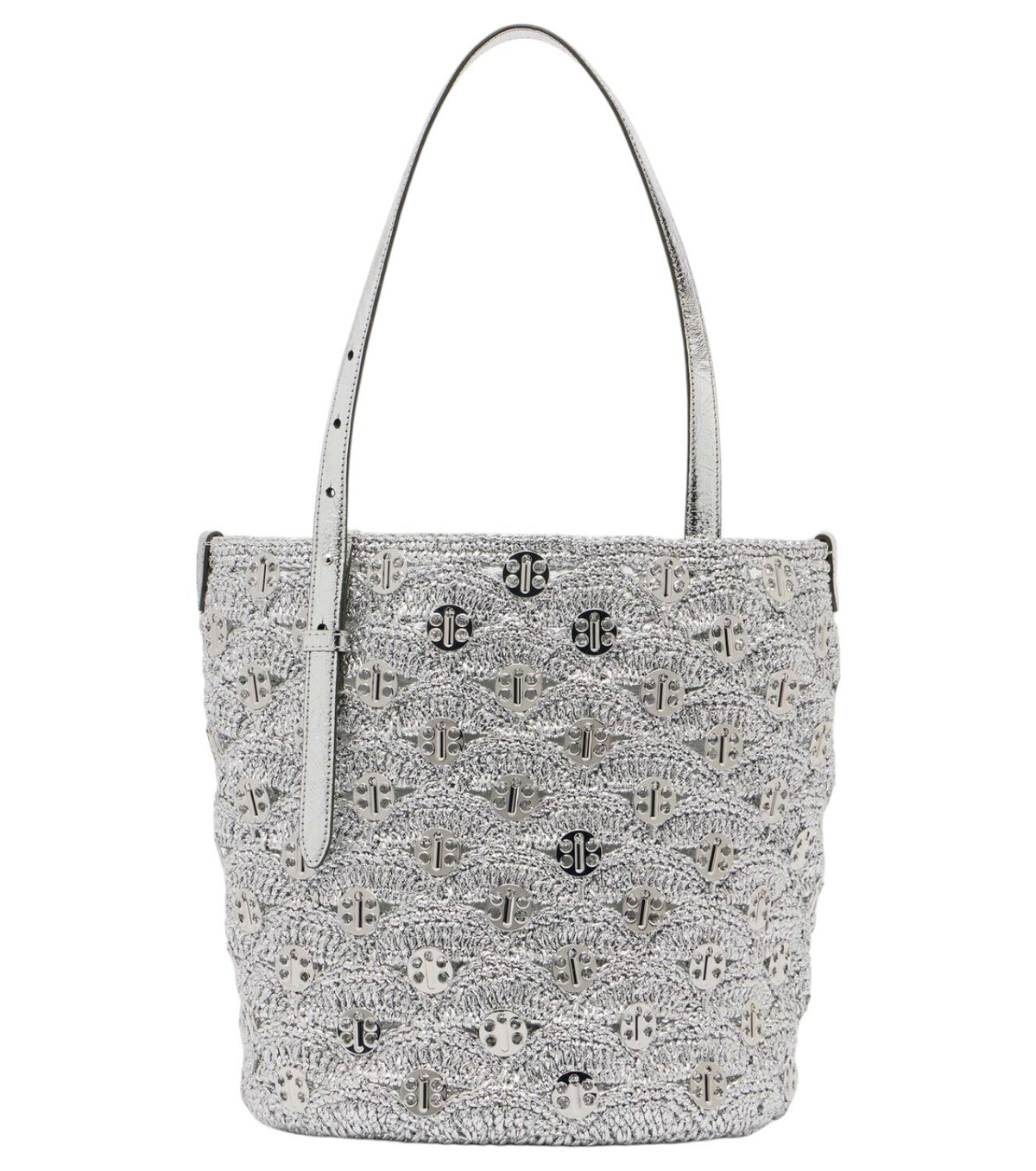 Paco Rabanne Pink Micro 1969 Bag Paco Rabanne
