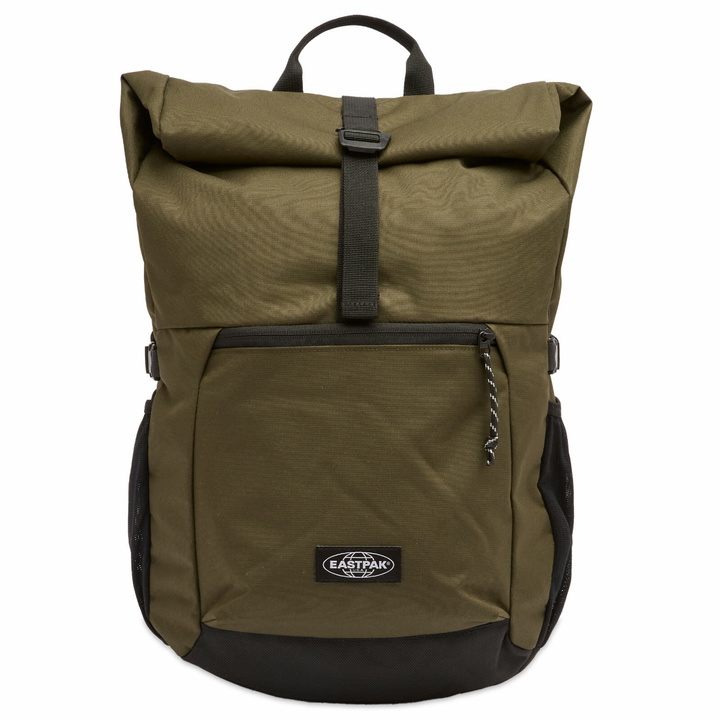 Photo: Eastpak Toproll Pro Backpack in Forest 