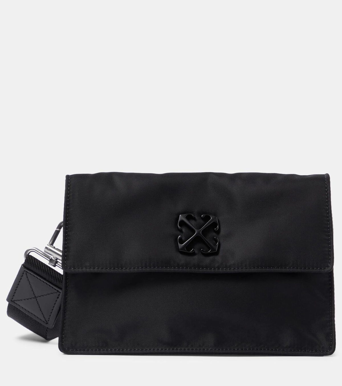 OffWhite Jitney Small shoulder bag OffWhite