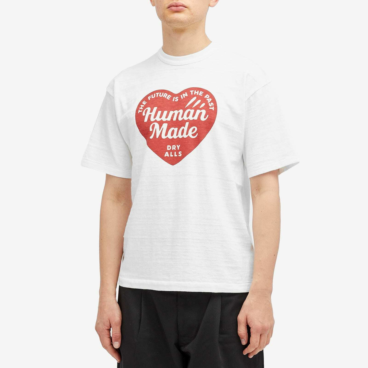 Lサイズ HUMAN MADE Graphic T-Shirt #6 White Buy Human Made Graphic T-Shirt #6 'White' - HM28TE007 WHIT