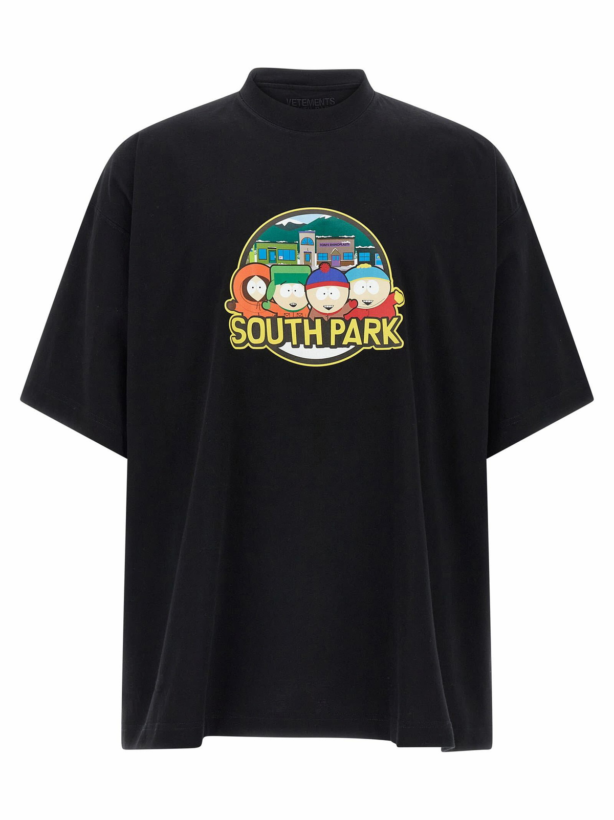 Tシャツ・カットソー VETEMENTS 'Southpark' T-shirt 27835352_57559961_600.jpg