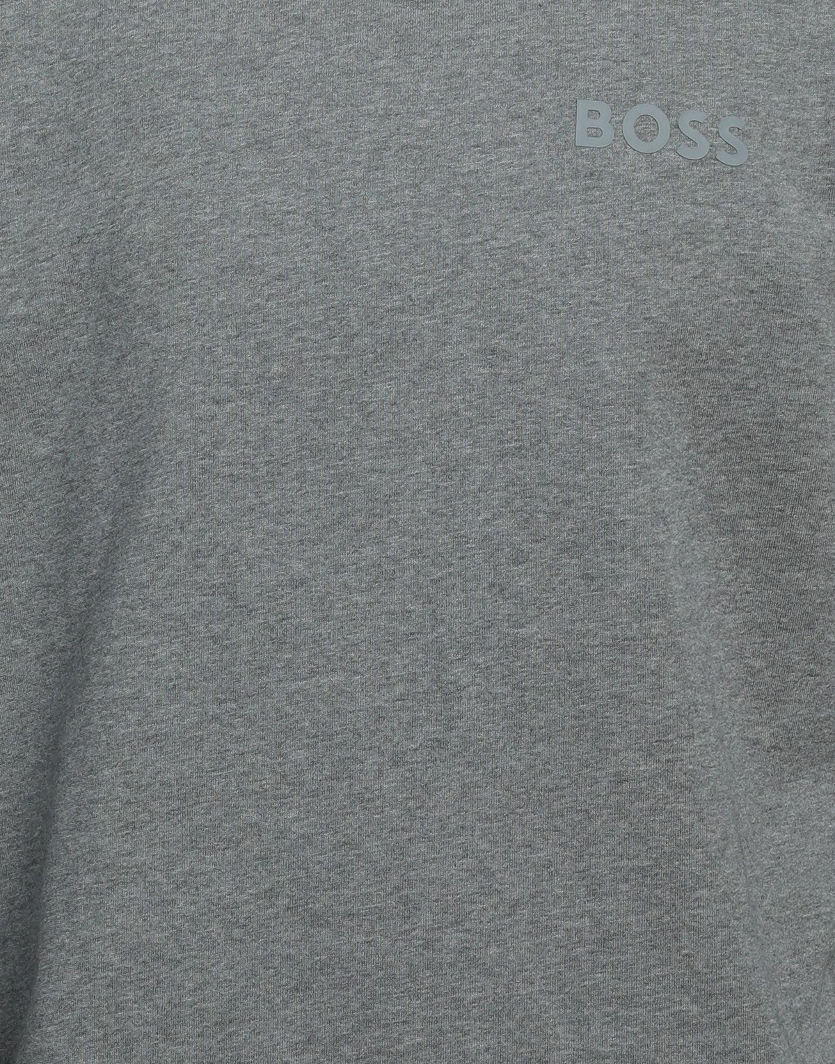 Boss Mens Sweatshirt in Grey