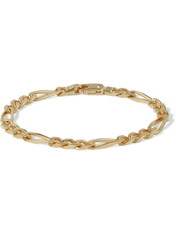 Photo: Miansai - Gold Vermeil Chain Bracelet - Gold