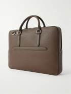 Smythson - Full-Grain Leather Briefcase